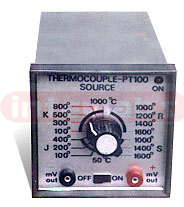 Minical Fixed Point Calibrator